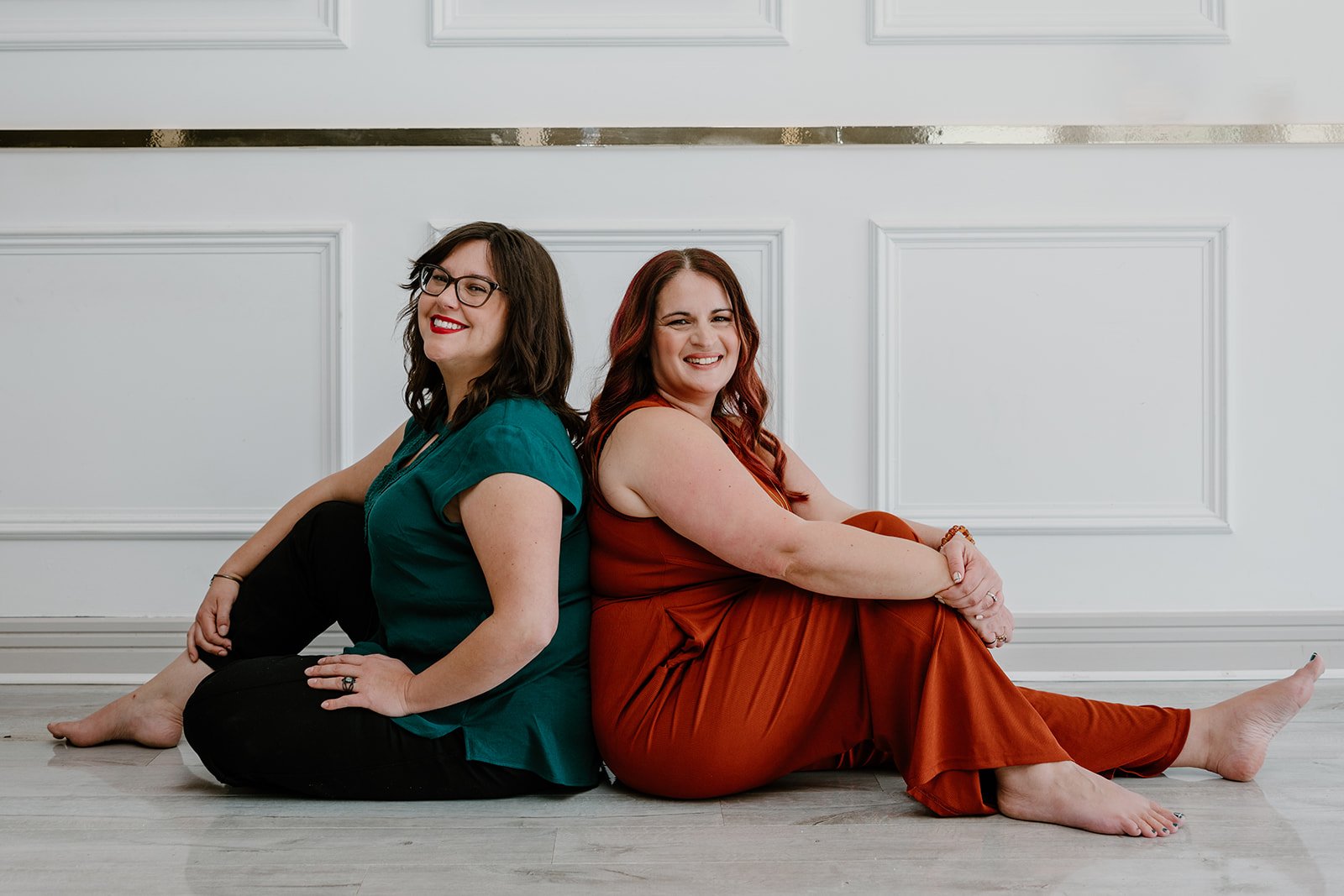 Jess & Mel's Mini Brand Shoot