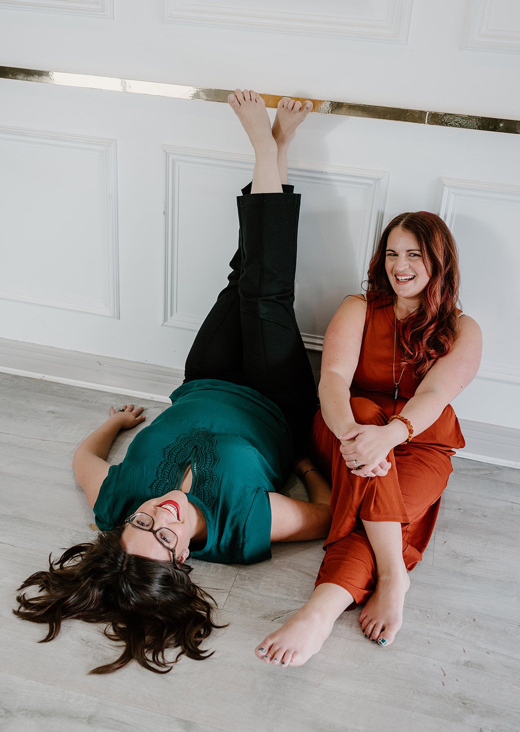 Jess & Mel's Mini Brand Shoot