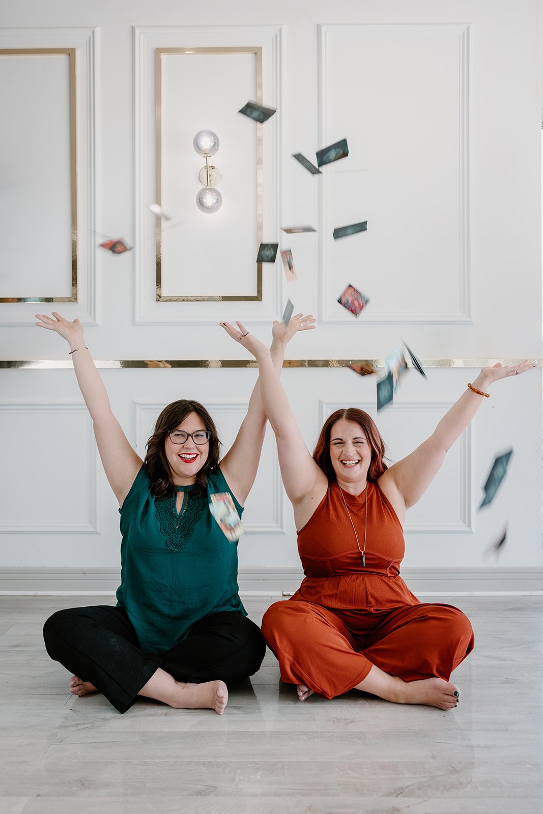 Jess & mel's mini brand shoot